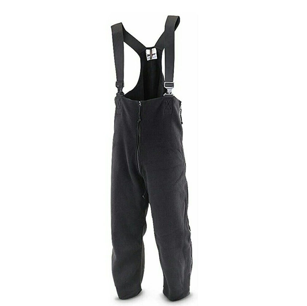 Fleece Overall Bibs Military Grade Cold Weather